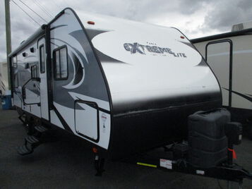 2018 FOREST RIVER VIBE 254DBHXL